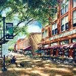 Downtown Knoxville