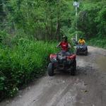 Puerto Vallarta Private Tour: Puerto Vallarta ATV Adventure