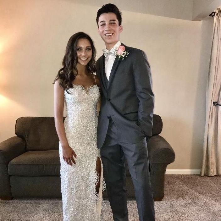 Our Junior Year Prom: King & Queen 2017