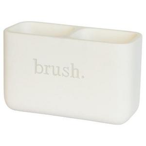 Toothbrush Holder White - 88 Main®