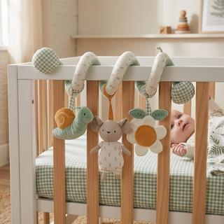 Spring Cottage Multi-Activity Spiral