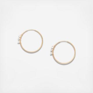 Salena Herkimer Earrings