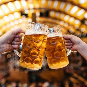 PROST! Oktoberfest Honeymoon Fund!
