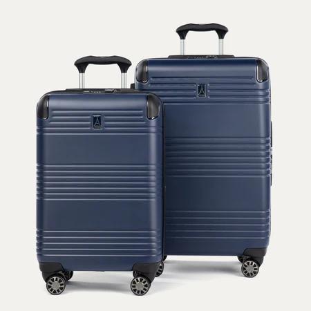 Roundtrip® Carry-On / Medium Check-In Hardside Set - NAVY