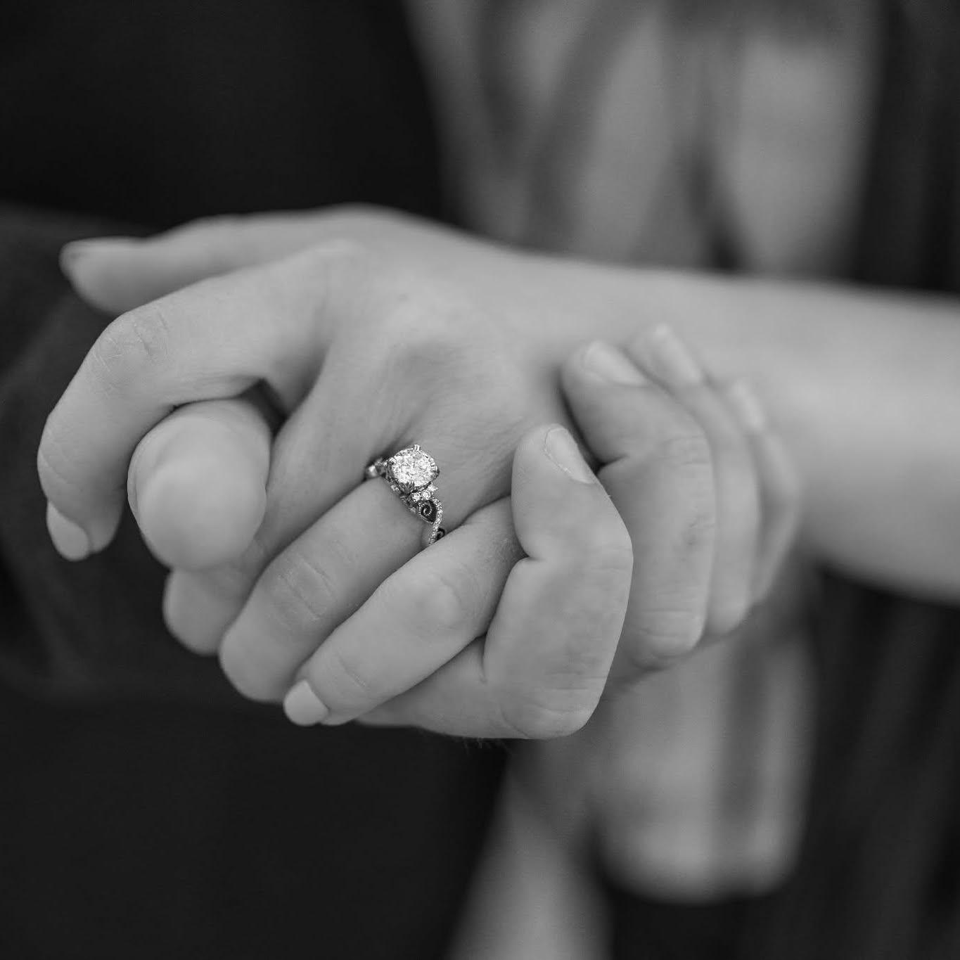 proposal photoshoot