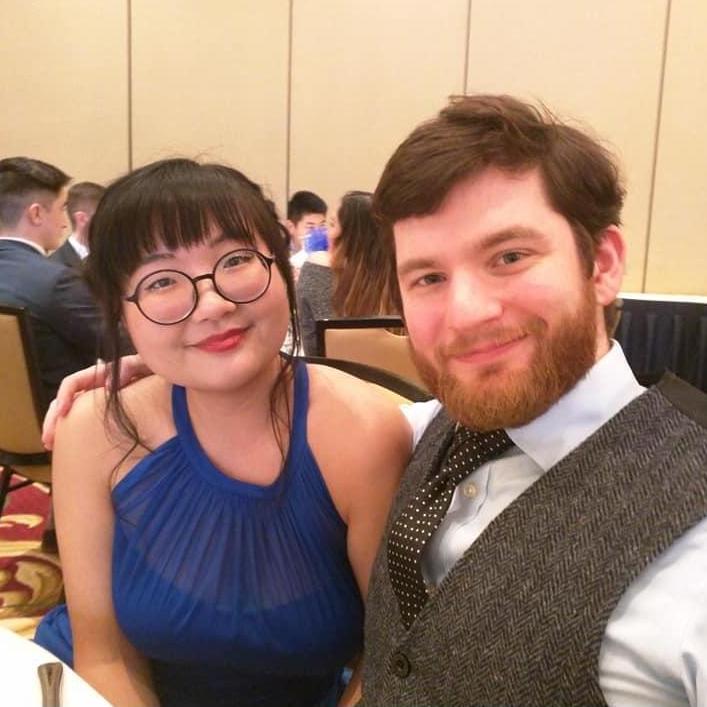 Natalie MIller's wedding, 2019