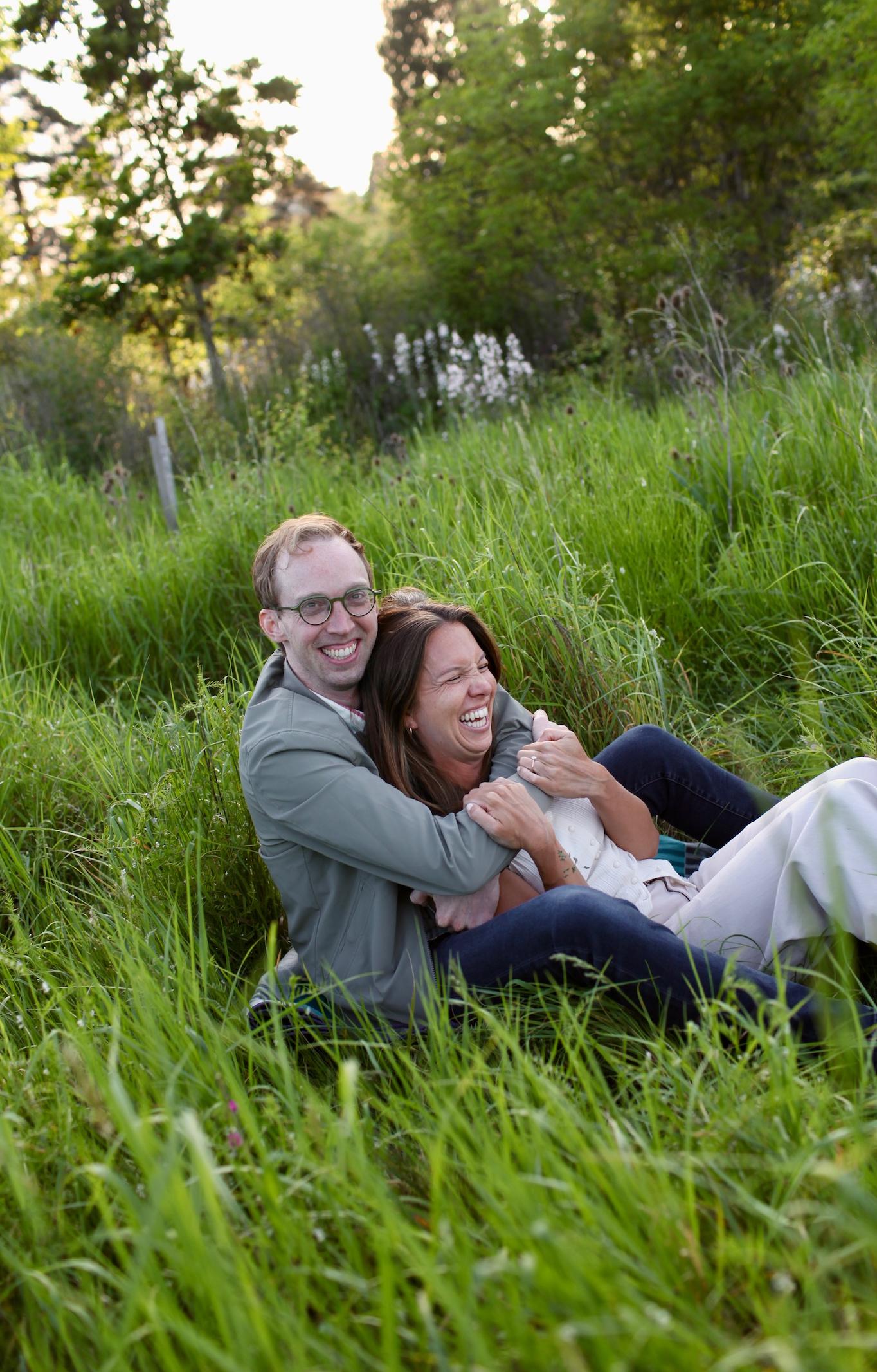 Charlie Layton and Tiffany Hamilton's Wedding Website