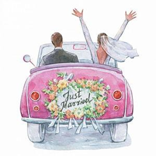 Our newlywed fund!