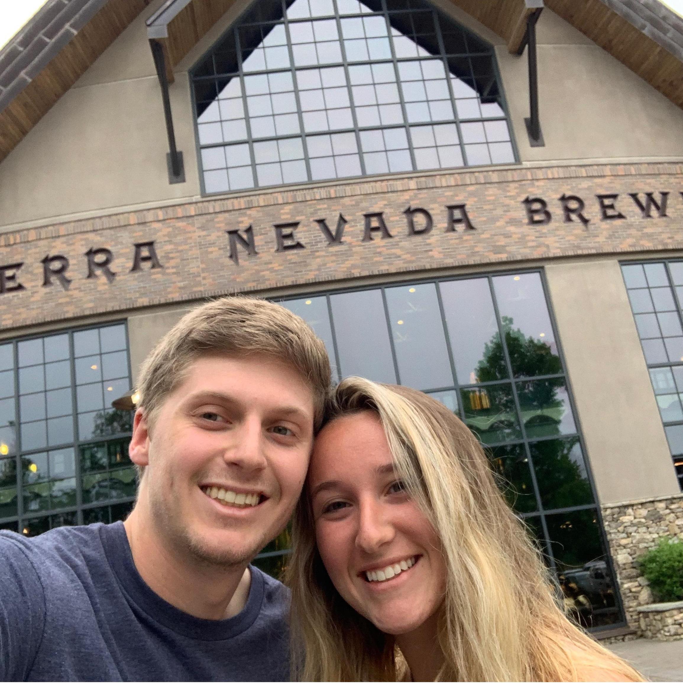 Sierra Nevada Brewery