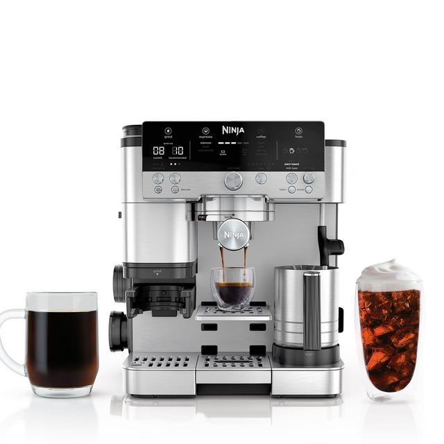 Ninja Luxe Cafe Premier Series Espresso Maker