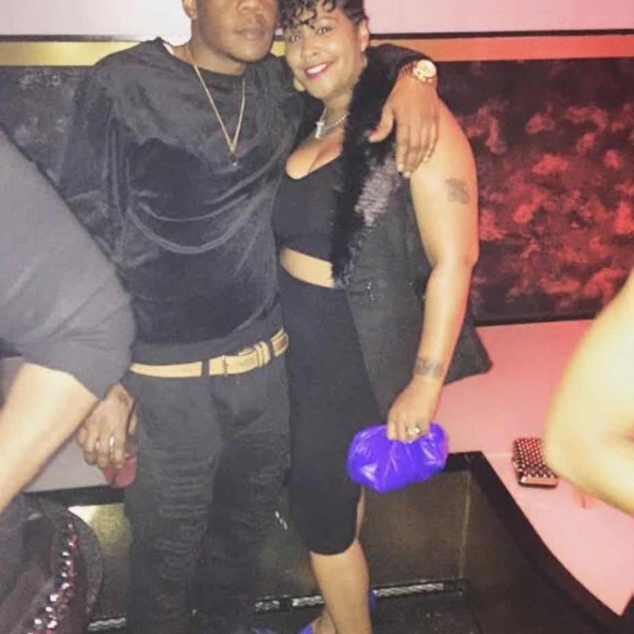 All black event in AC……2014