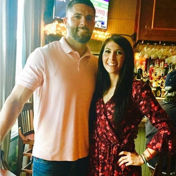 First Birthday Dinner in Georgia!