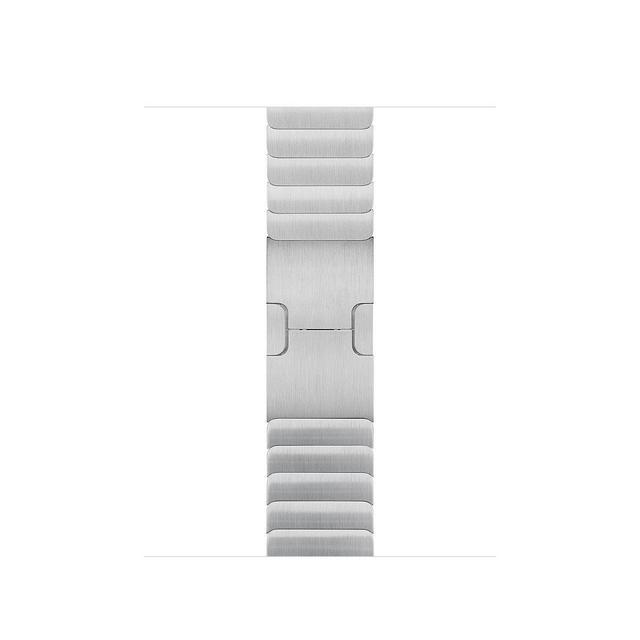 42mm Silver Link Bracelet
