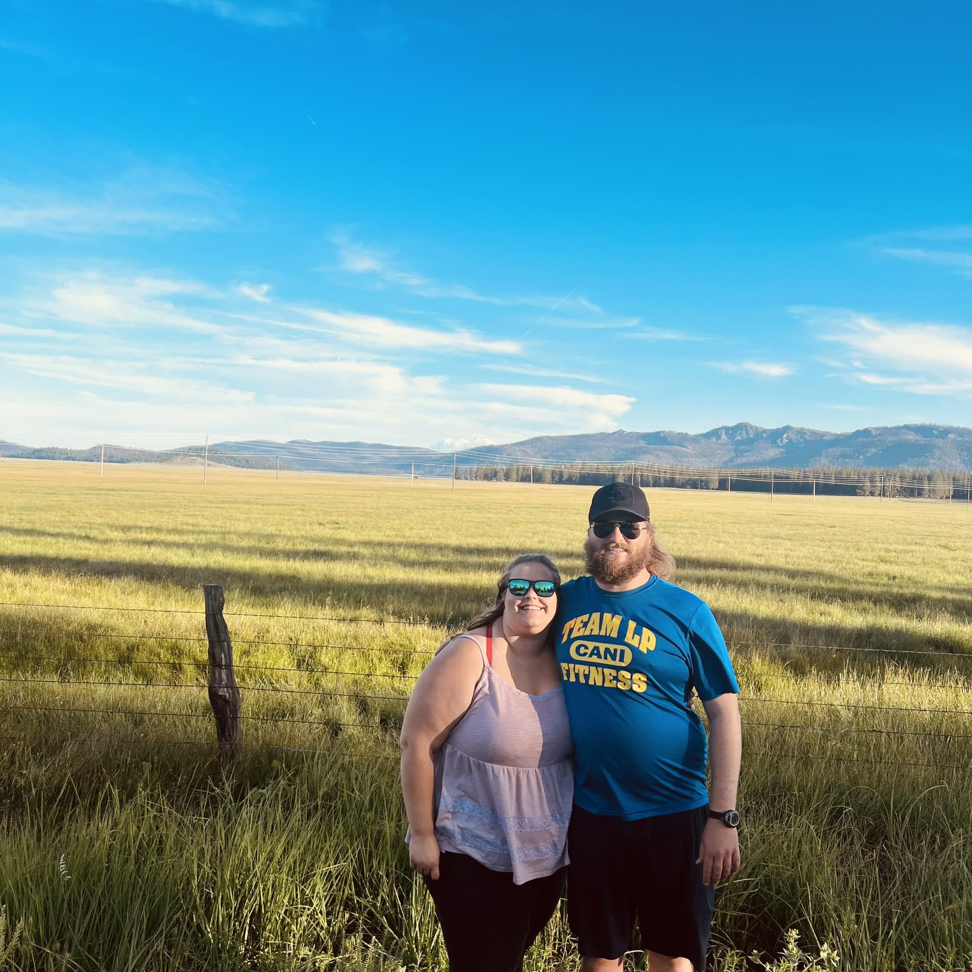 Camping at Eagle lake