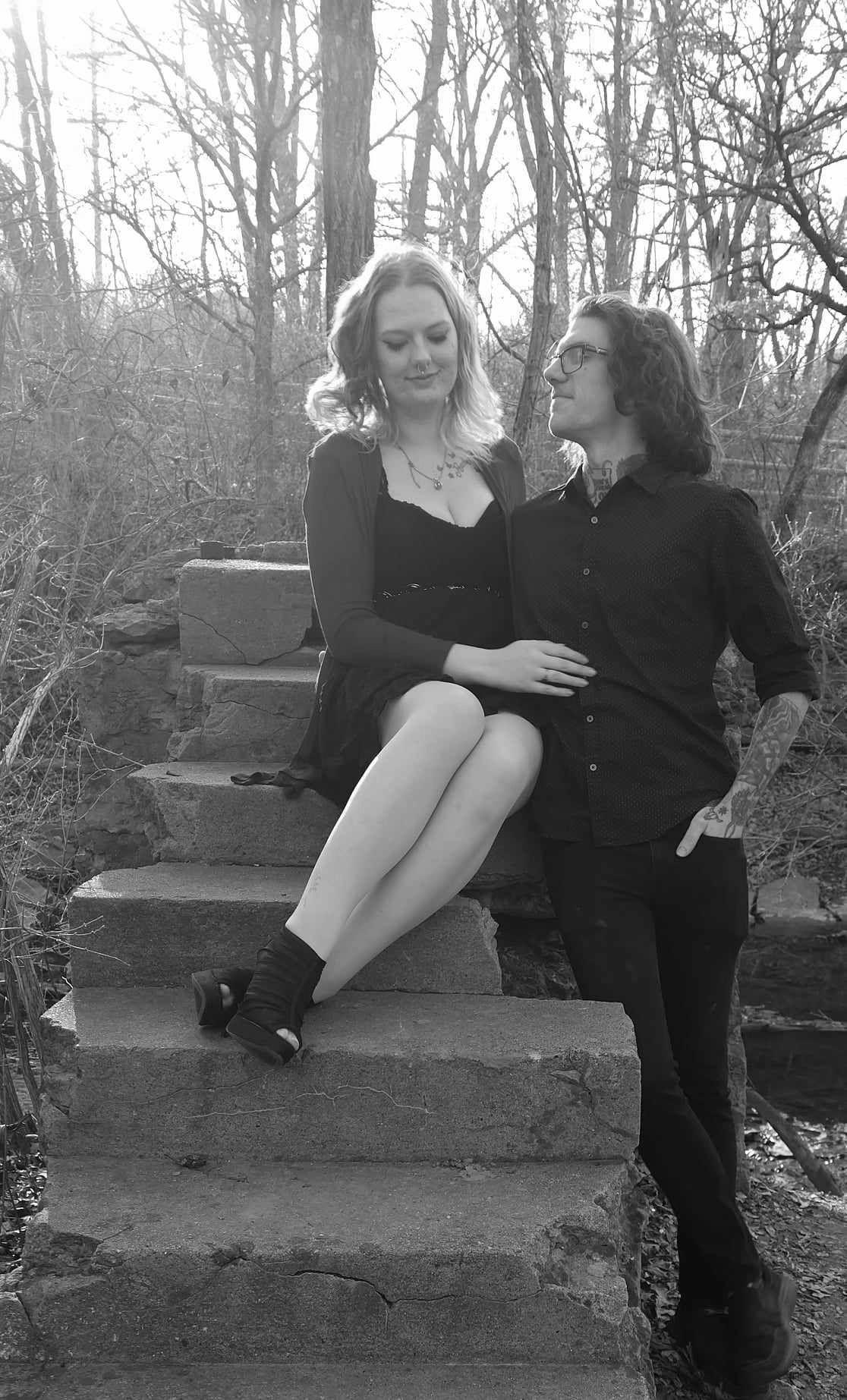 The Wedding Website of Kaleigh Post and Tyler Dull