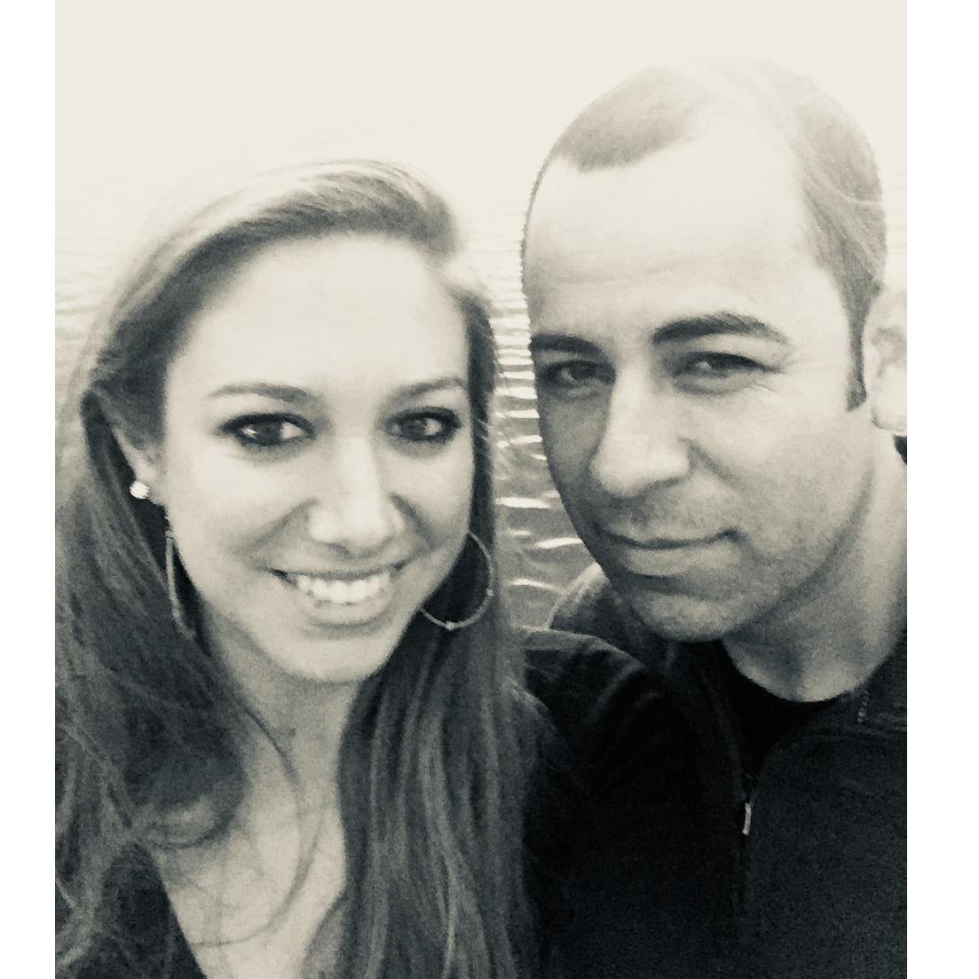 Out visiting wedding venues-2019