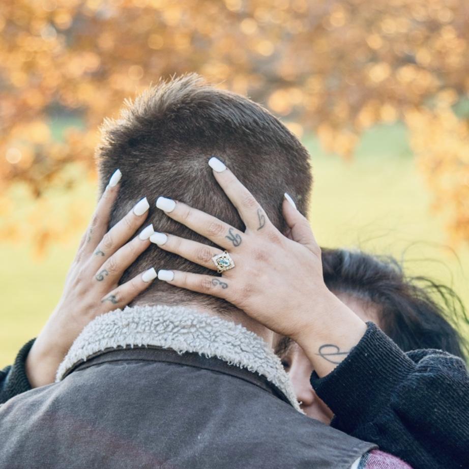 Our engagement photos