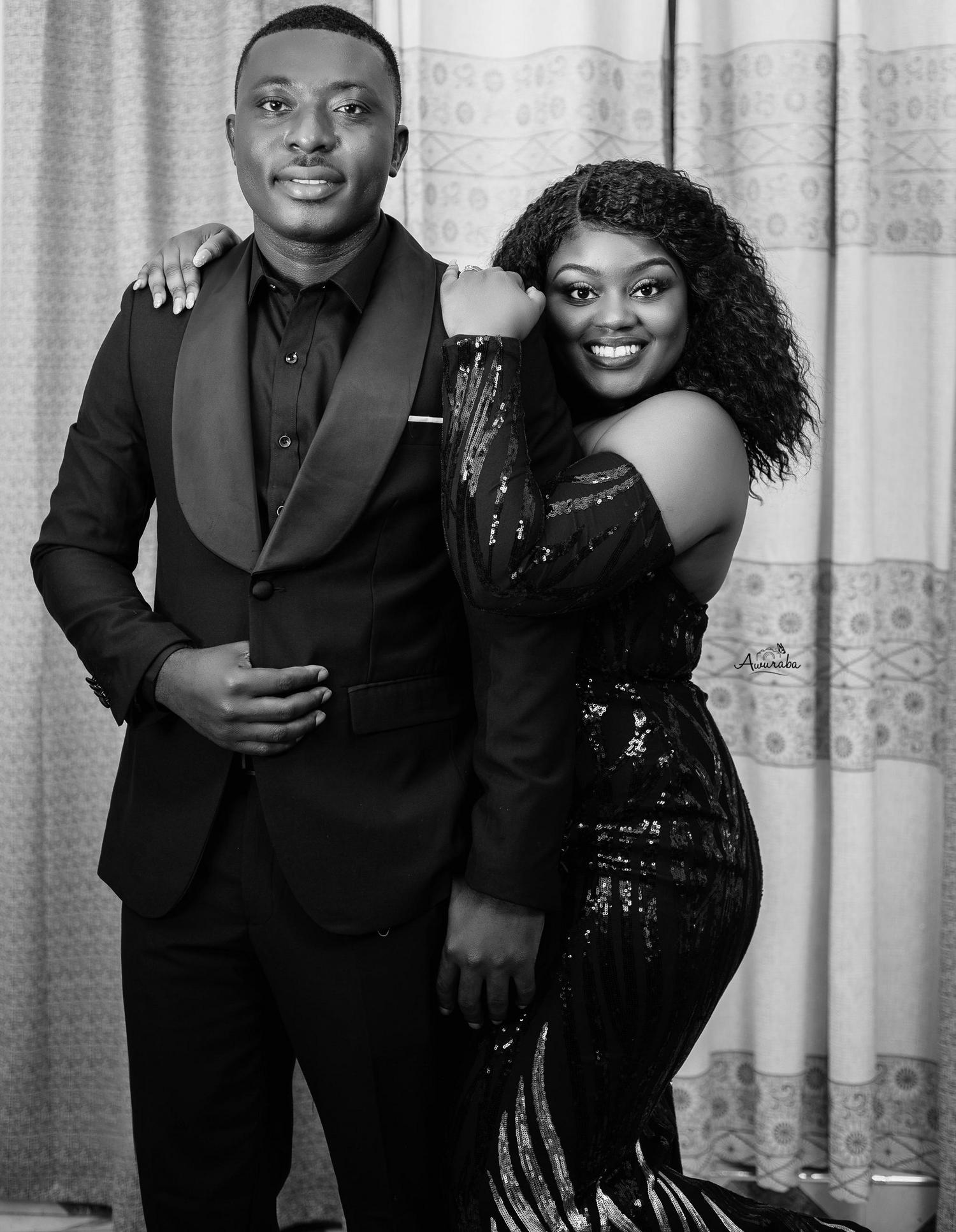 The Wedding Website of Ernest Asare and Sonia Appau