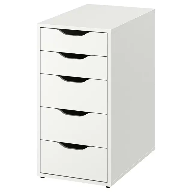 ALEX Drawer Unit, White