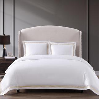 Hotel Triple Luxe Sateen 3-Piece Duvet Cover Set