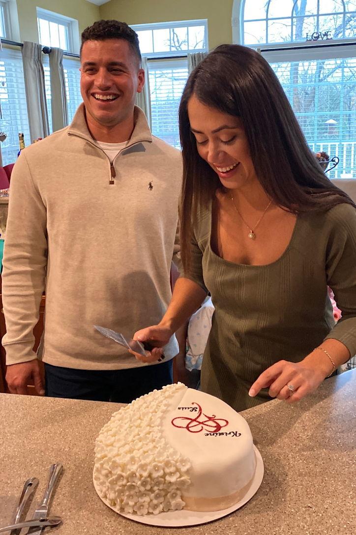 The Wedding Website of Kristine H and Luis T