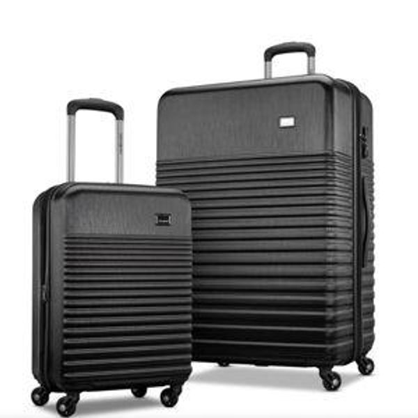 2 Piece Set (CO/L) | Luggage Sets | Samsonite - Baltic Black