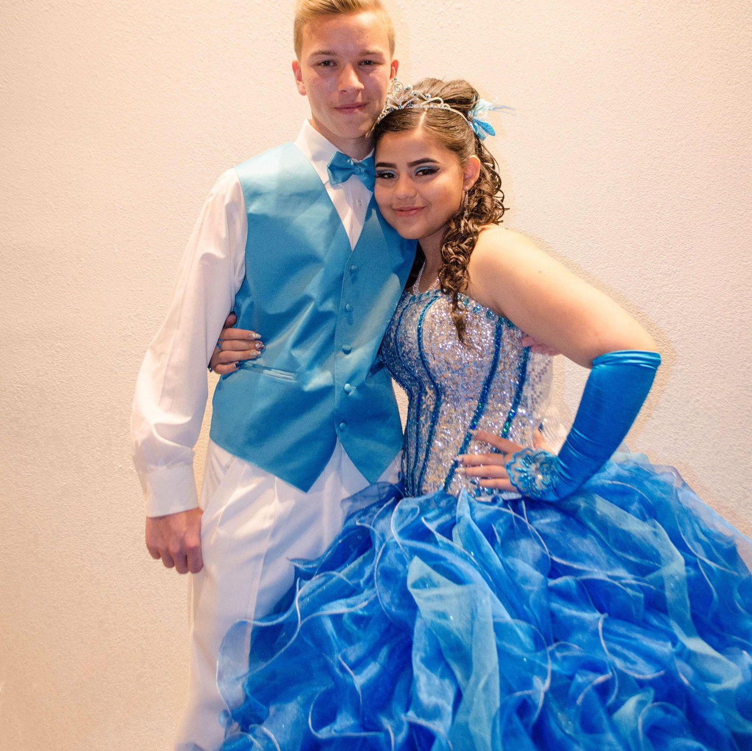 mis quince :D
