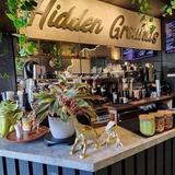 Hidden Grounds Coffee
