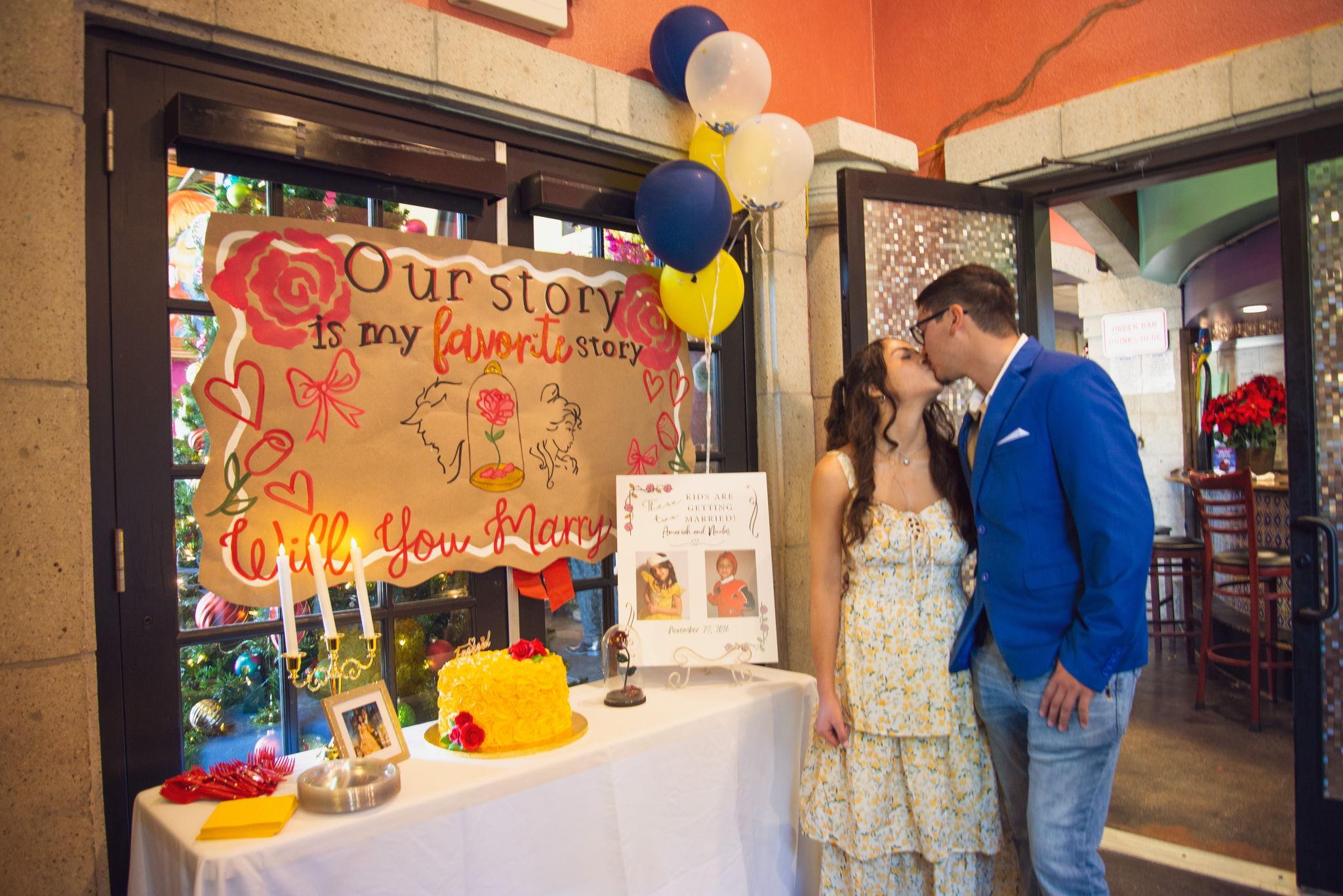 The Wedding Website of Amariah Peña and Nicolas Padeni