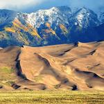 Great Sand Dunes National Park and Preserve