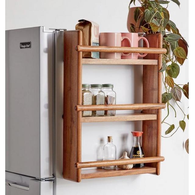 Refrigerator Storage Rack