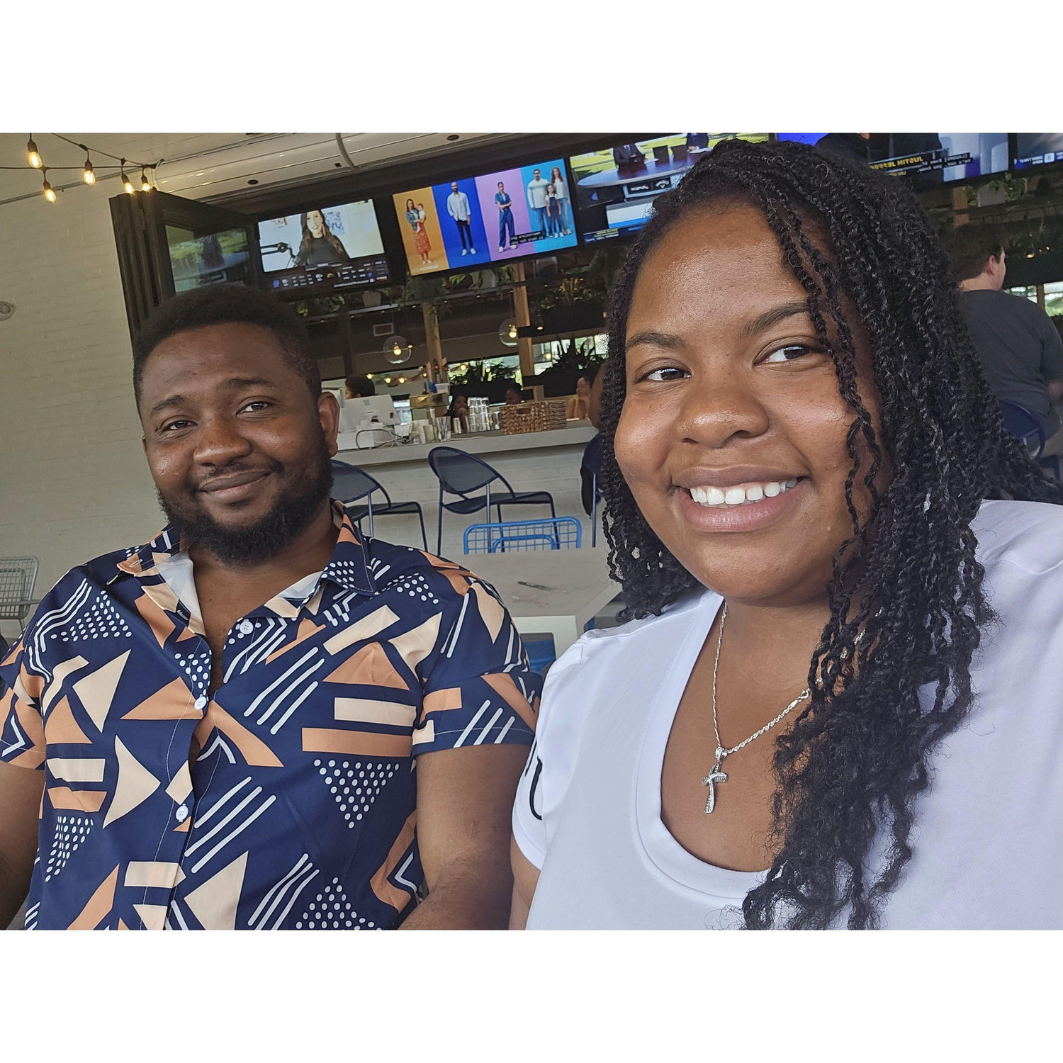 Tacos and Tequila to celebrate Keysha's birthday