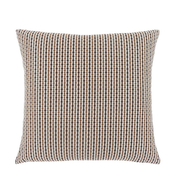 Monarch Specialties Pillows 18 X 18 Square Insert Included Decorative Throw Accent Sofa Couch Bedroom Polyester Hypoallergenic Brown Modern
