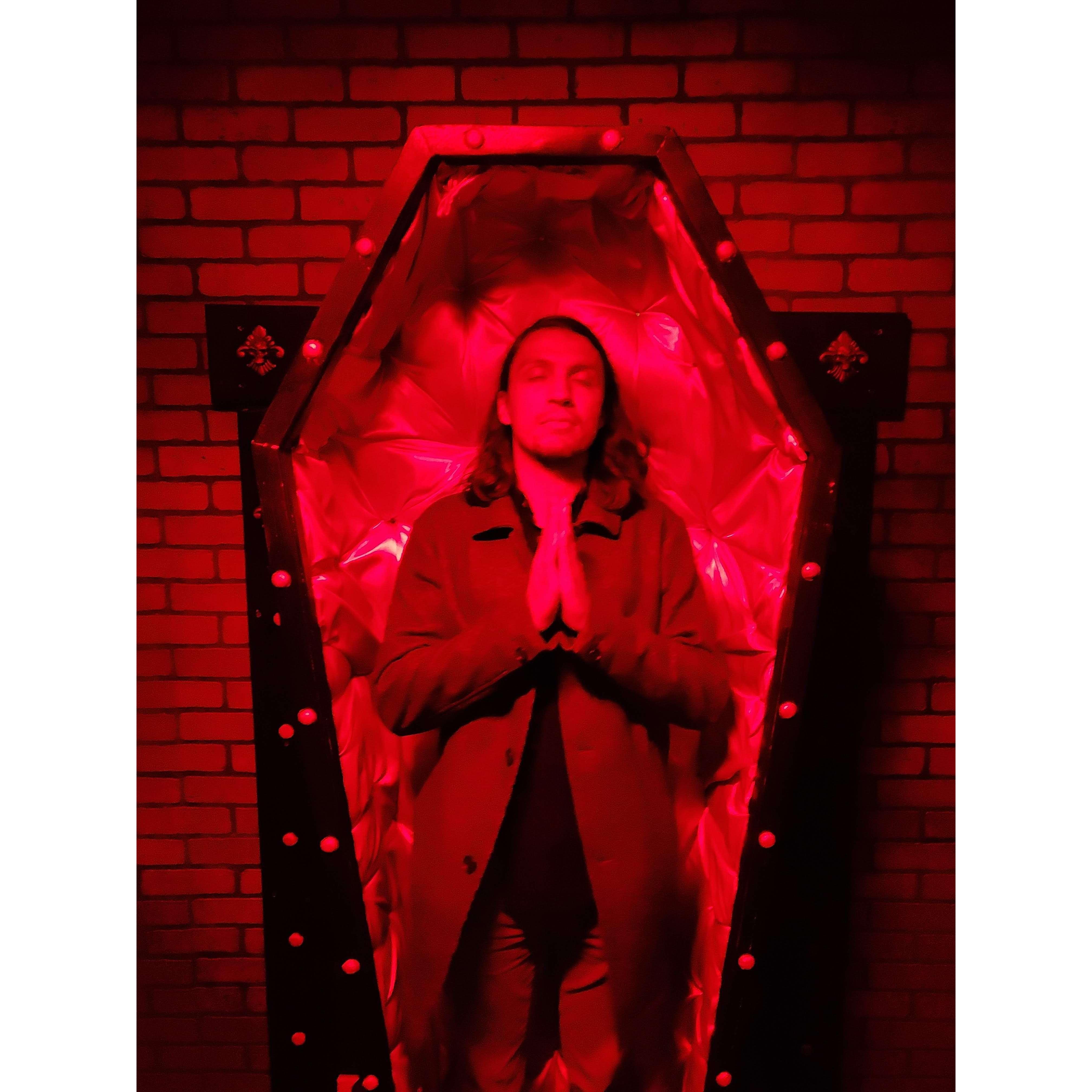 The Dungeon, New Orleans - 2019