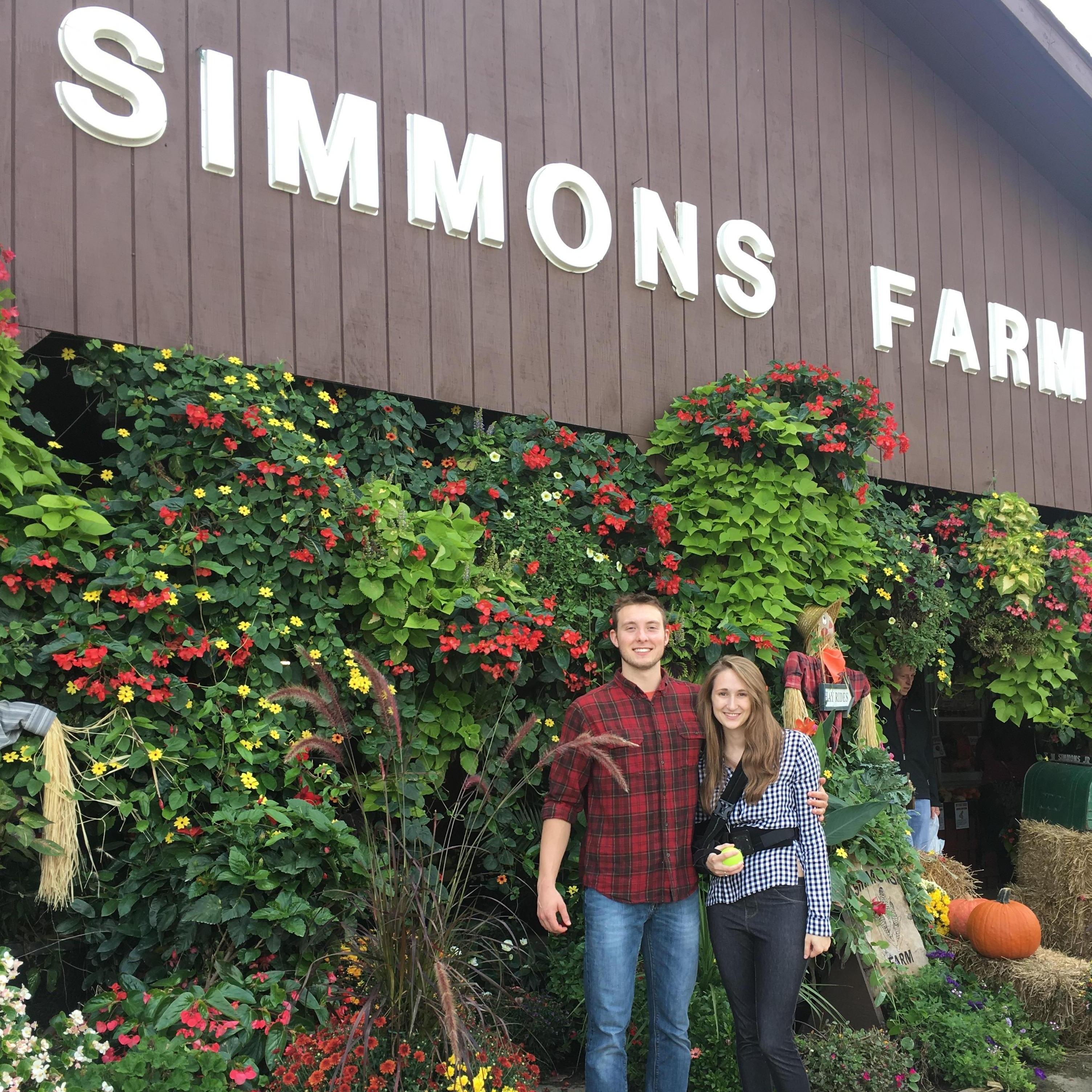 Apple picking in Pittsburgh!
