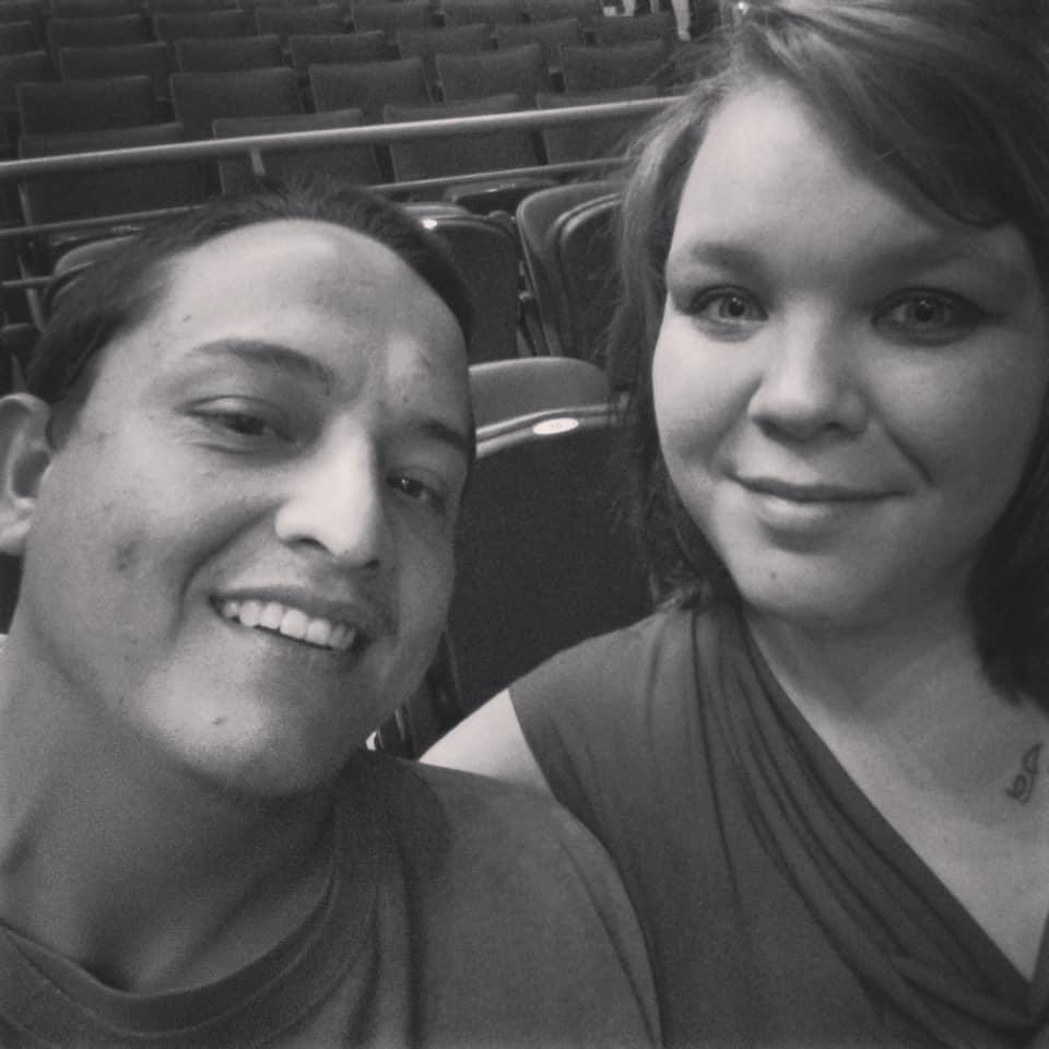 Our first Christian Concert together