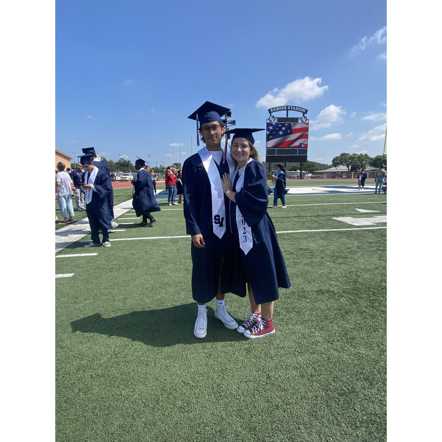 Senior Walk 2023