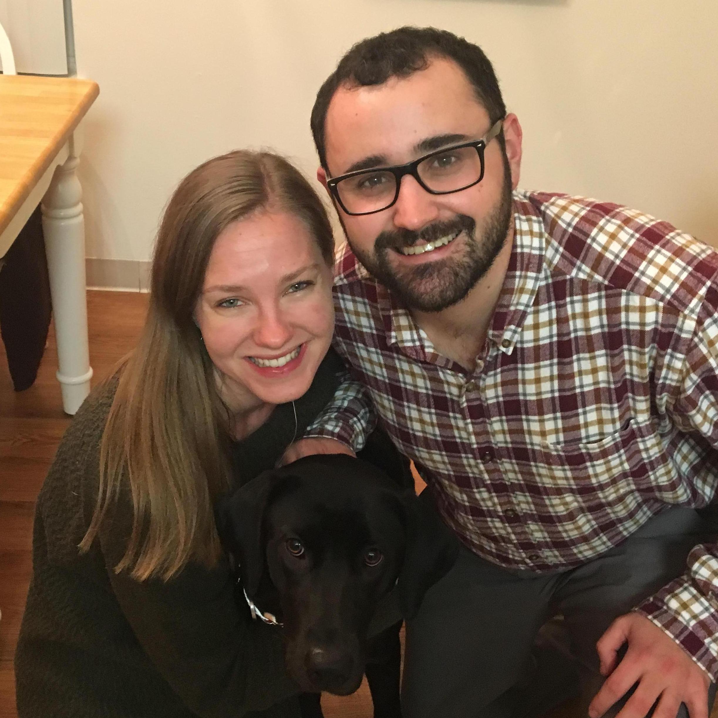 Home with Wrigley <3 North Chicago, Illinois (2017)