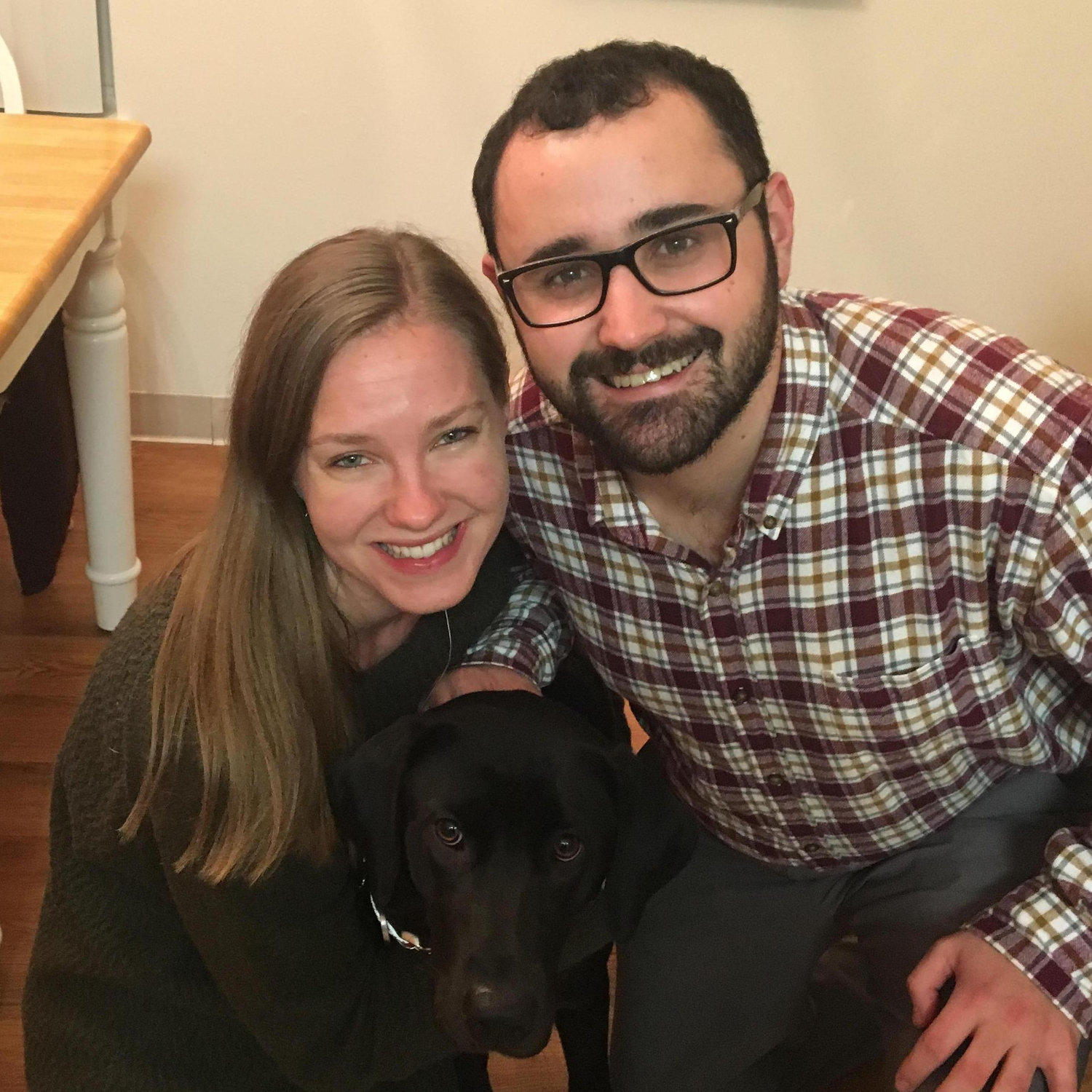 Home with Wrigley <3 North Chicago, Illinois (2017)