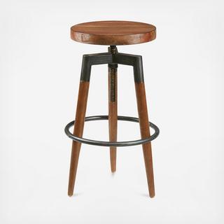 Frazier Adjustable Stool