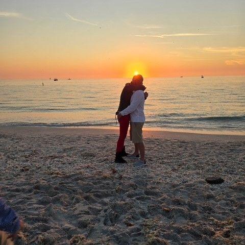 Engagement Weekend in Venice, Florida. February 2026