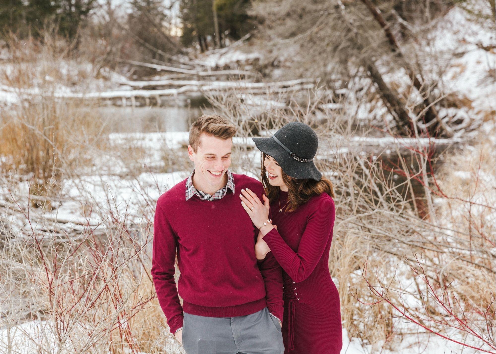 The Wedding Website of Chloe Kiple and Ben McCarthy