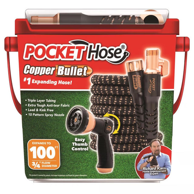 Copper Hose