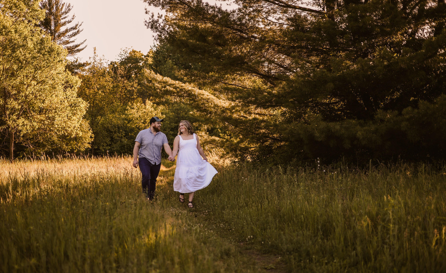 The Wedding Website of Madison Liebenthal and Balen Wall