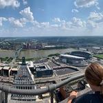 Carew Tower Observation Deck