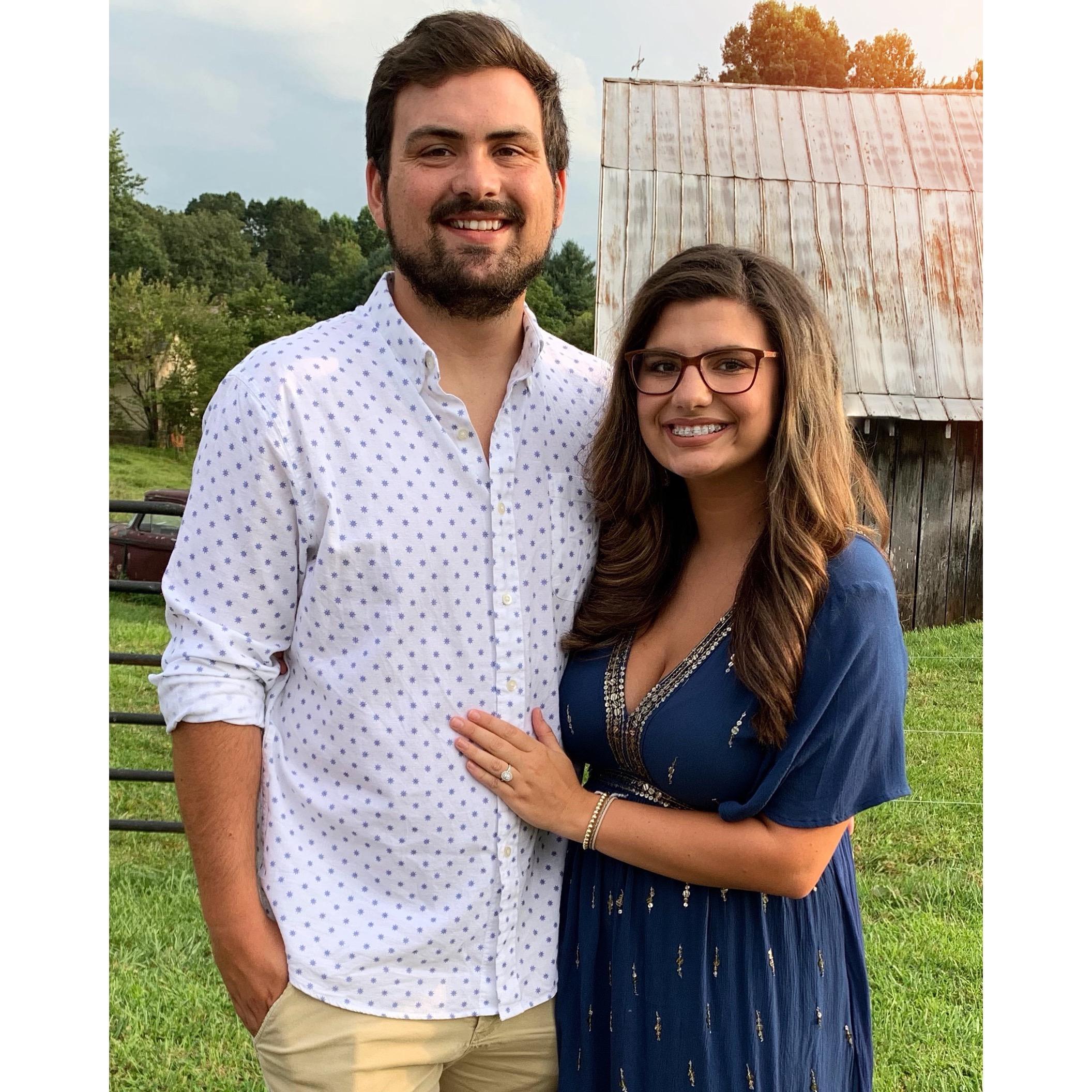 Payton & Mikey's wedding - 2019
