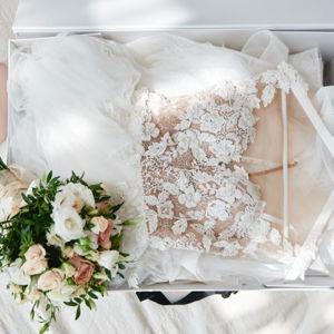 Wedding Dress Cleaning & Preservation