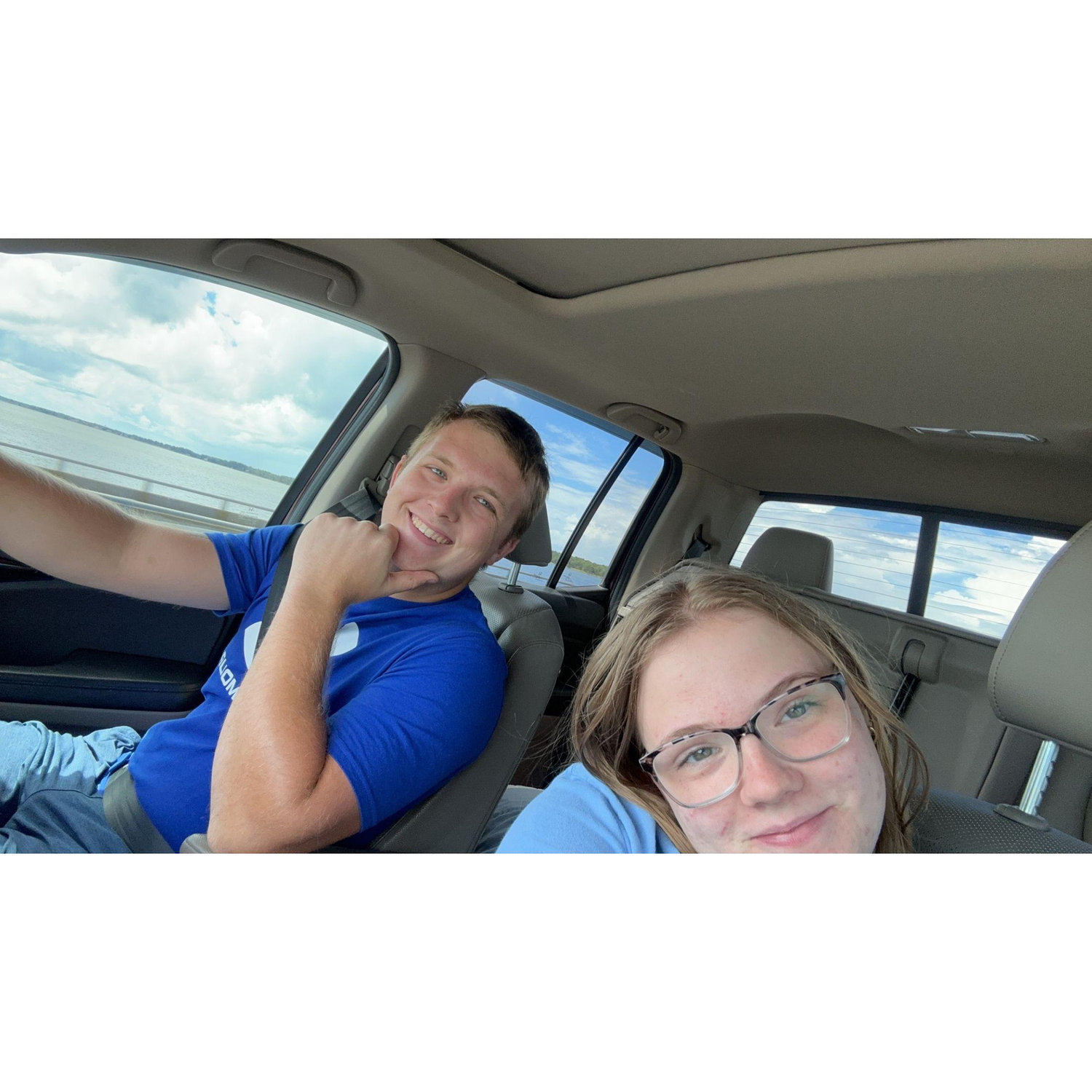 OUR BEACH TRIP