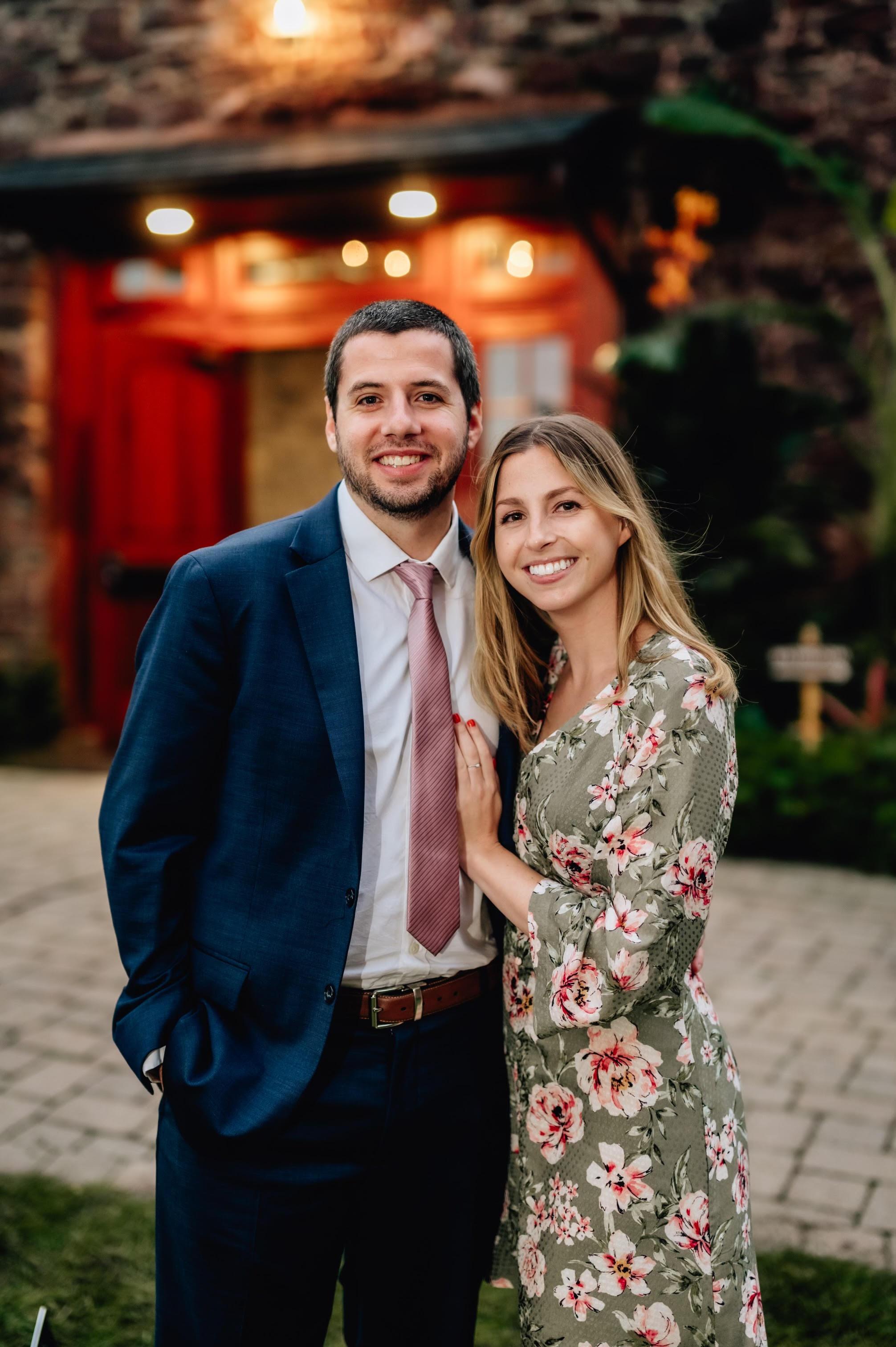 The Wedding Website of Meghan Hardiman and Daniel Davies