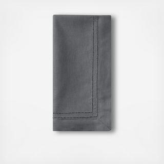 Corra Double Hemstitch Napkin, Set of 4